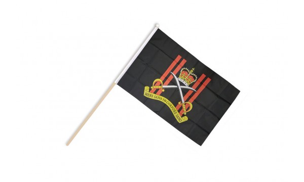 Army Physical Training Corps Hand Flags